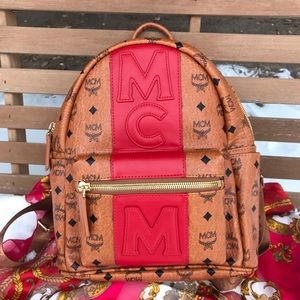 MCM backpack